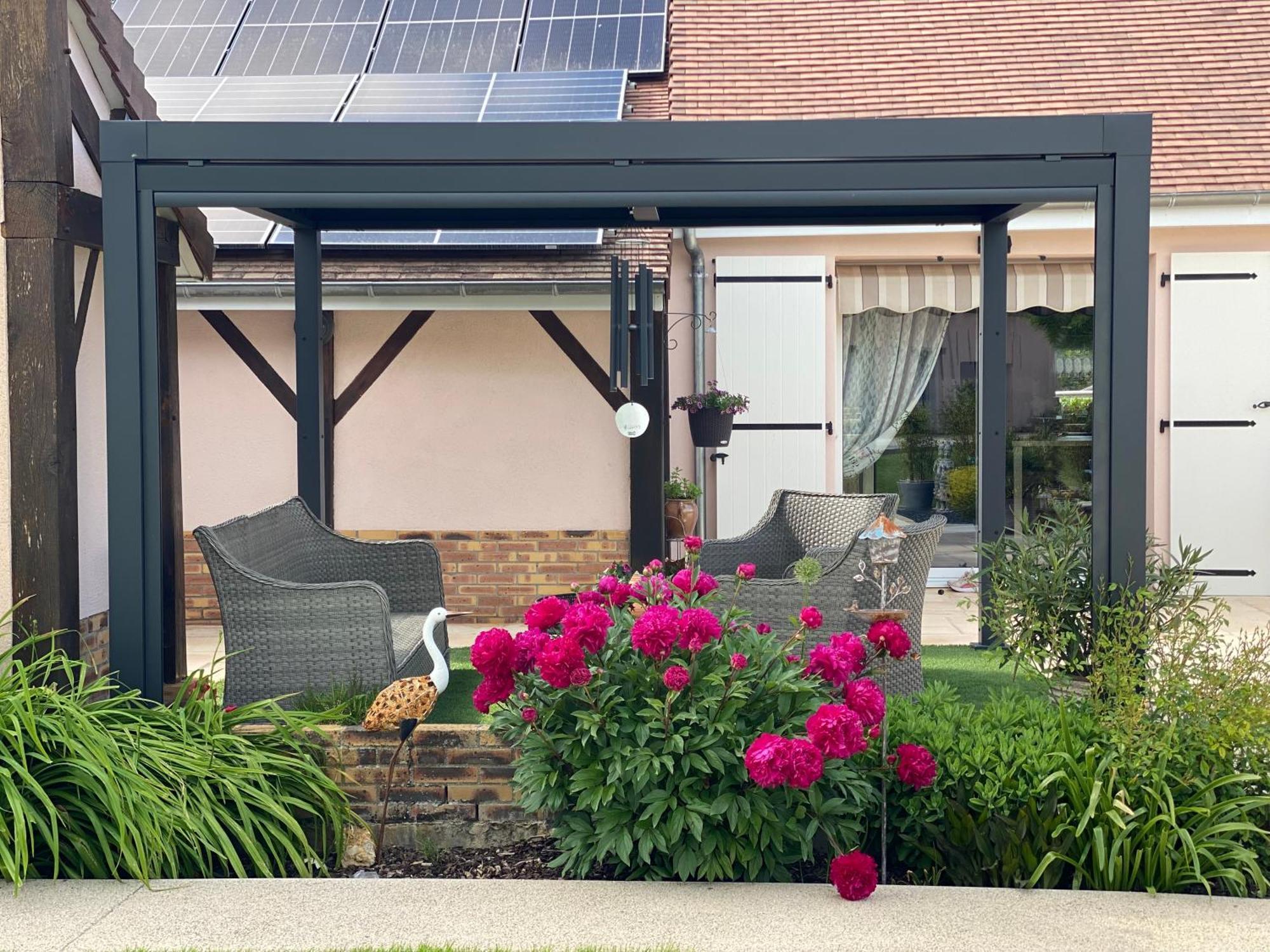 Une Parenthese Fleurie La Heuniere Exterior foto